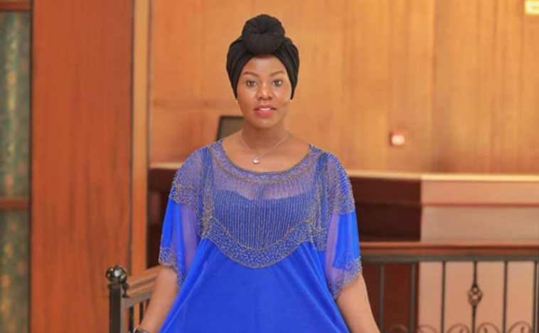 According To Reports, Media Personality Faridah Nakazibwe Is Expecting A Child.